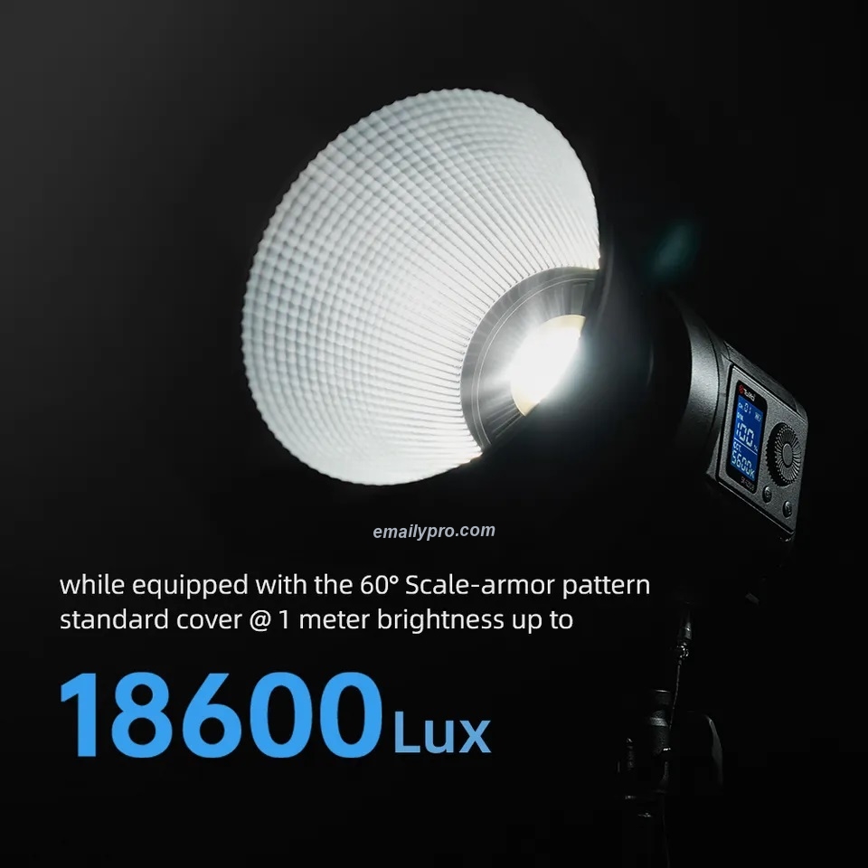 Tolifo SK-120DB Bi 135W COB LED