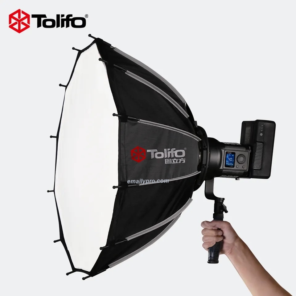 Tolifo SK-120DB Bi 135W COB LED