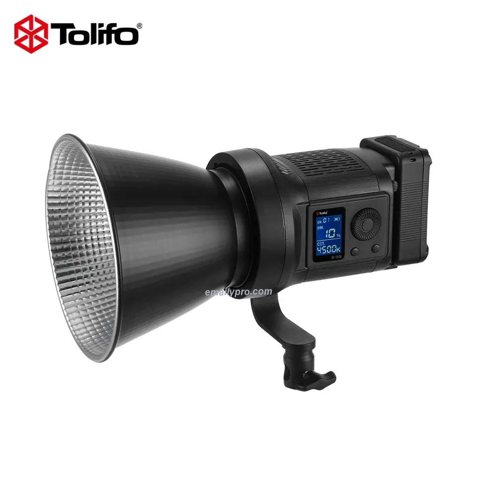 Tolifo SK-120DB Bi 135W COB LED