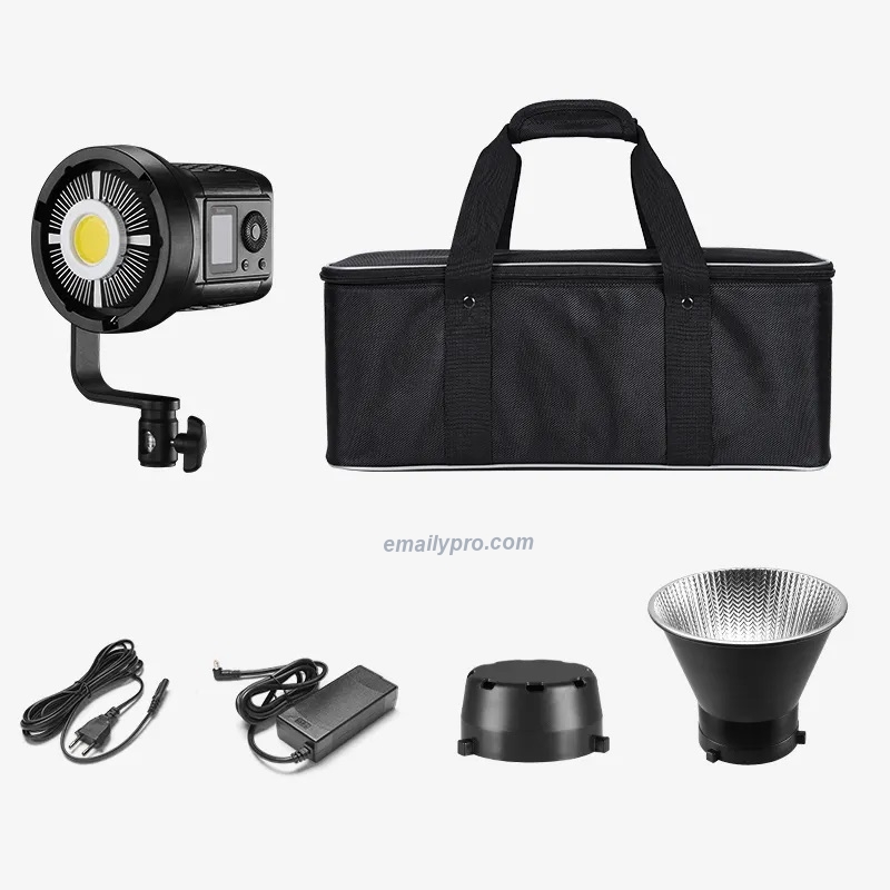 Tolifo SK-120DB Bi 135W COB LED