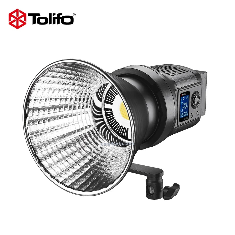 Tolifo SK-80DB LED Video Studio 80W 3000-6000K