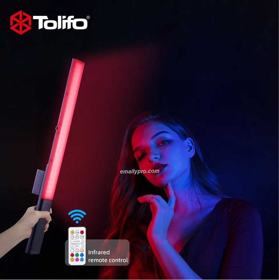 Tolifo ST-20RGB Stick Light LED RGB