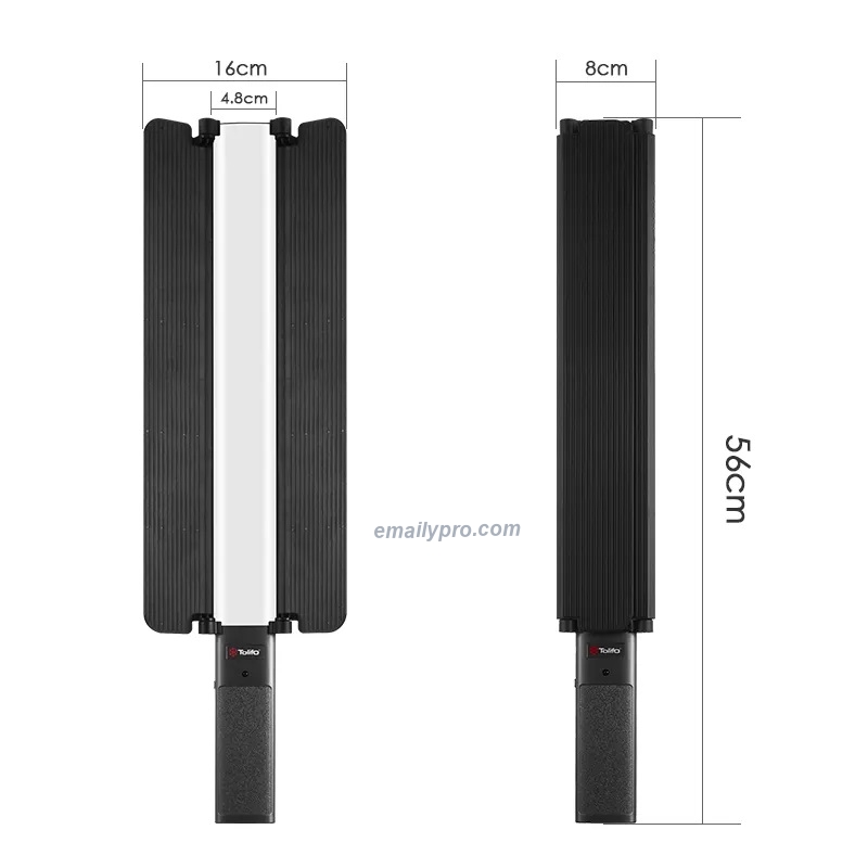 Tolifo ST-20RGB Stick Light LED RGB