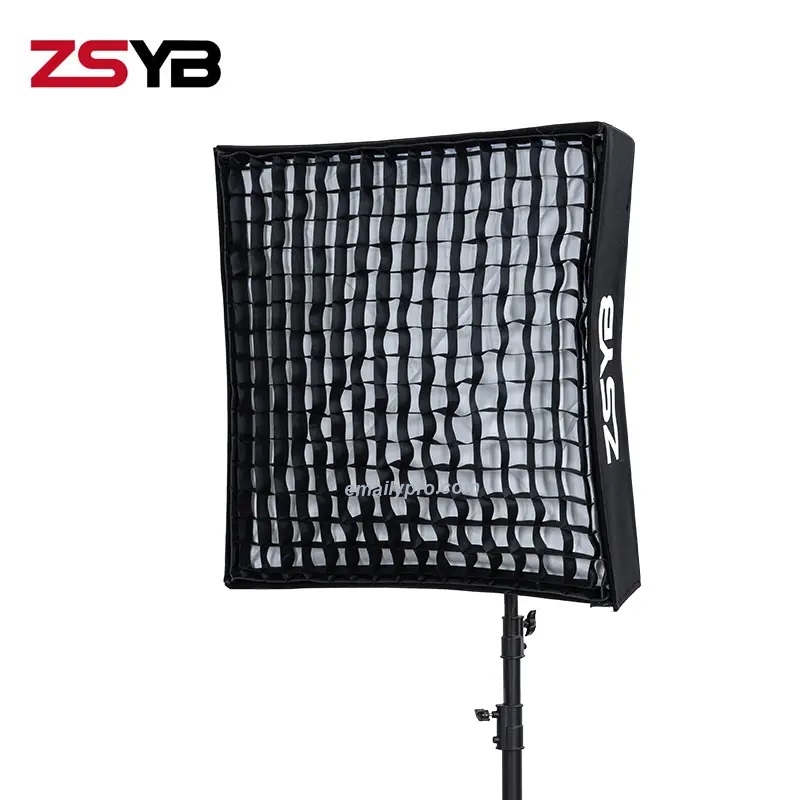 LED JB-150BI Light 63*63cm Softobx Photo Studio