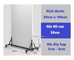 Chân Kẹp Xốp Hắt Sáng S-100 Photography Foam Stand