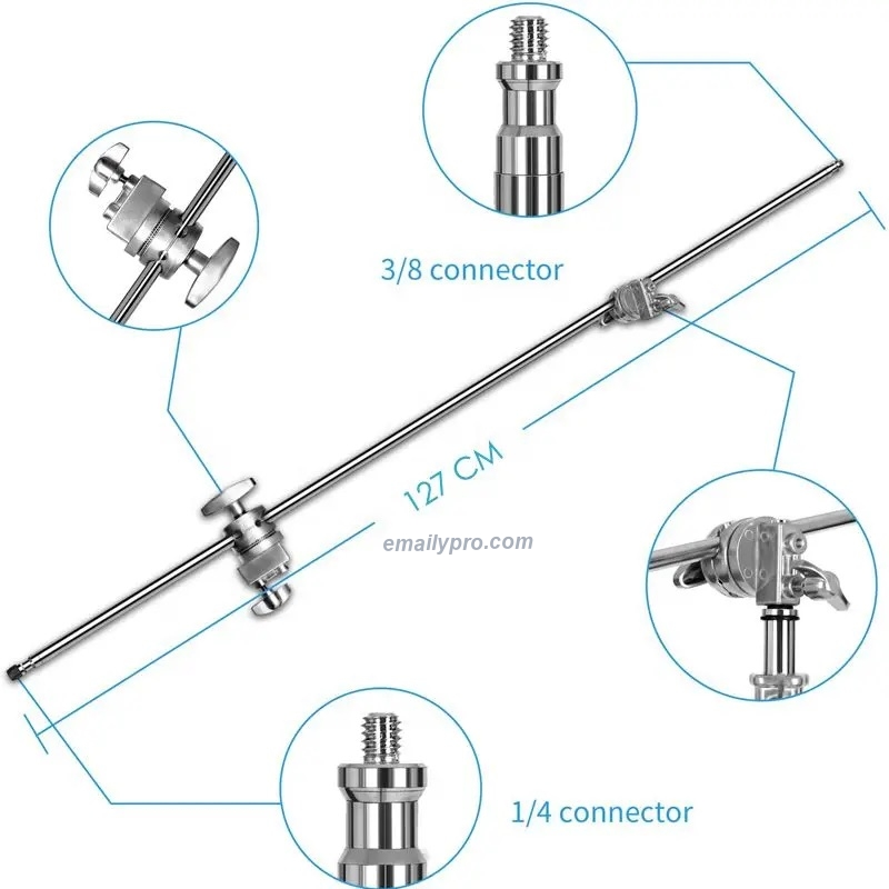 CHÂN C-STAND MAGICLINE ML-C330S