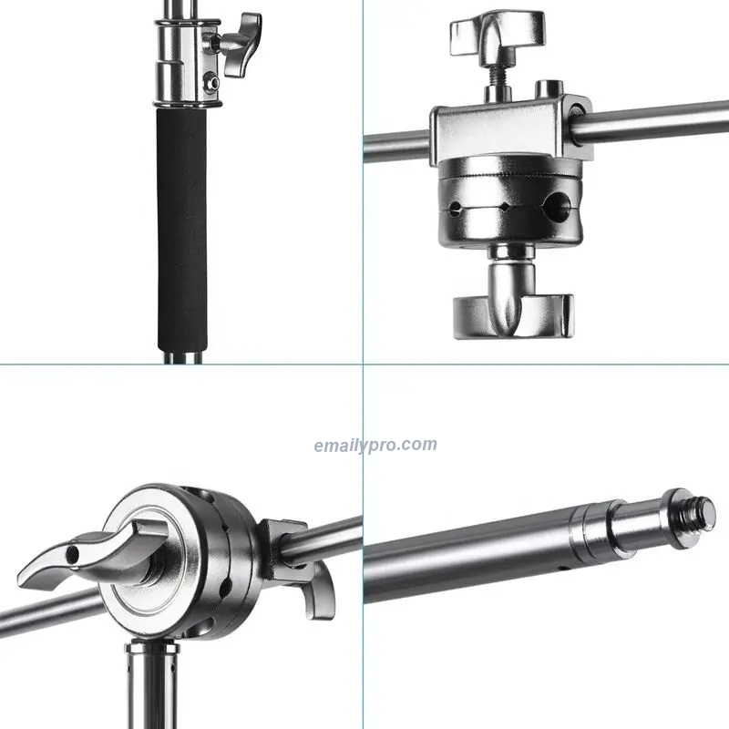CHÂN C-STAND MAGICLINE ML-C330S