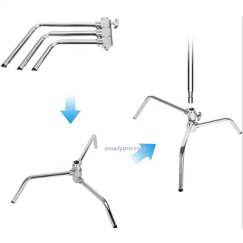 CHÂN C-STAND MAGICLINE ML-C330 PLUS