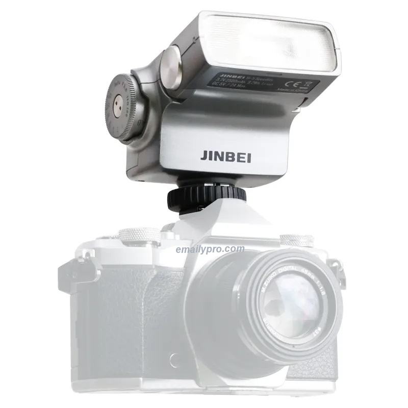 Jinbei Hi-5 Retro Speedlite MINI