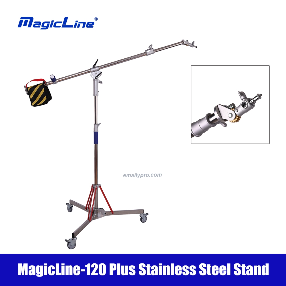 Chân boom MAGICLINE ML-120 PLUS