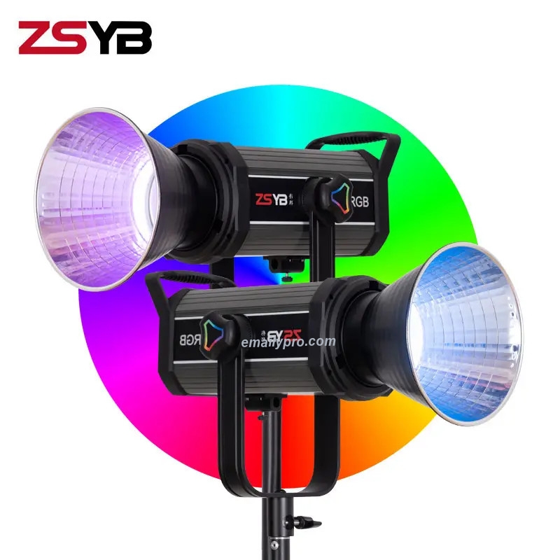 ĐÈN LED ZSYB Y-500RGB