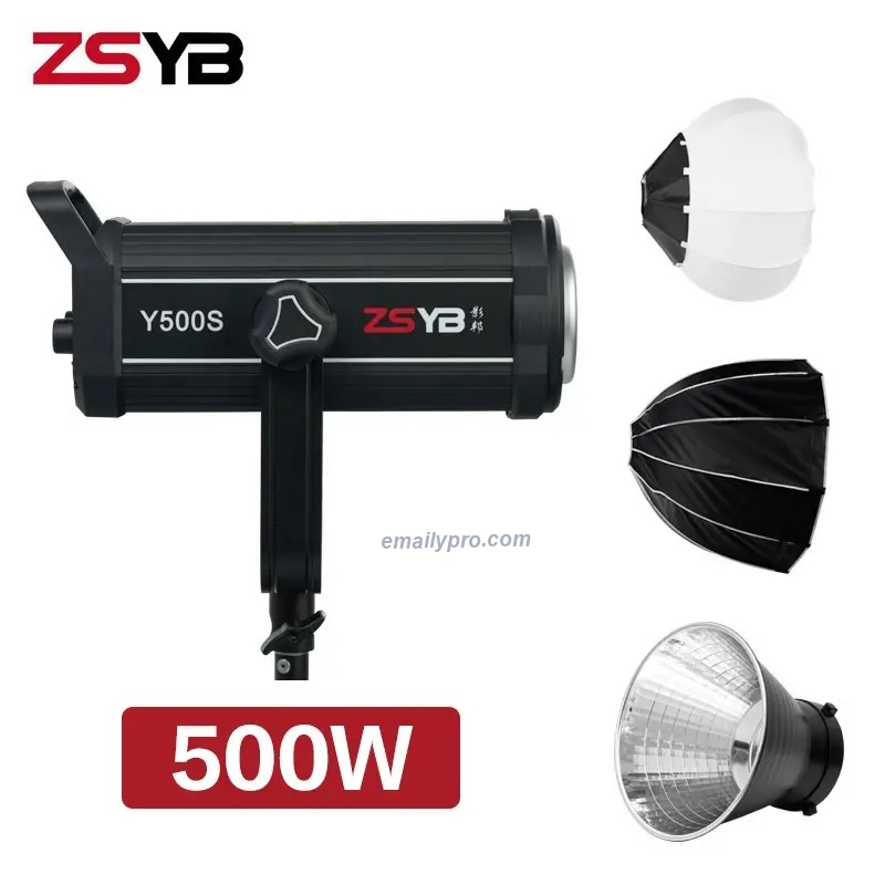 LED ZSYB Y-500S - 500W Bi Color 3200-5600K