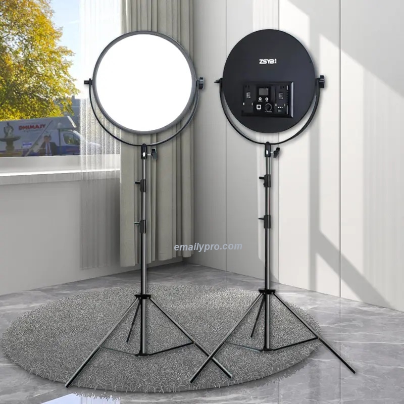 ZSYB LED PB-360Bi 60W Livestream