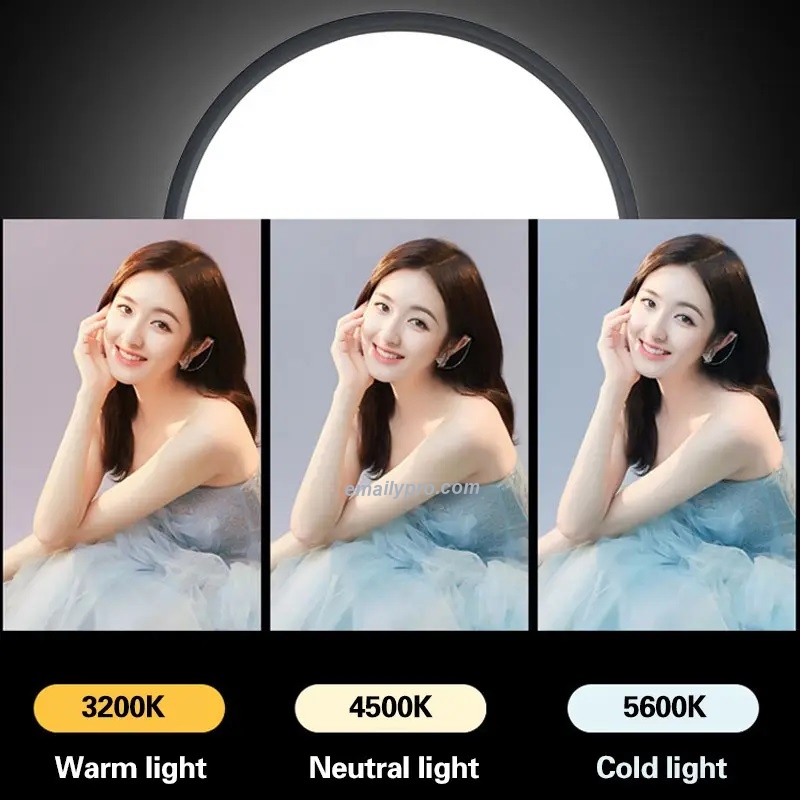 ZSYB LED PB-360Bi 60W Livestream