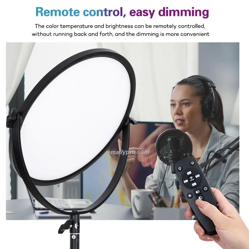 ZSYB LED PB-360Bi 60W Livestream