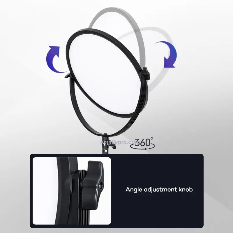 ZSYB LED PB-360Bi 60W Livestream