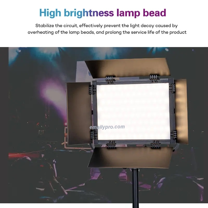 LED ZSYB YB-500C RGB 50W