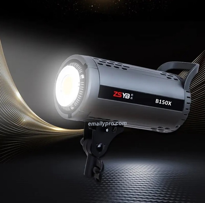 ĐÈN LED ZSYB B-150X - 120W Bi Color 3200-5600KĐÈN LED ZSYB B-150X - 120W Bi Color 3200-5600K
