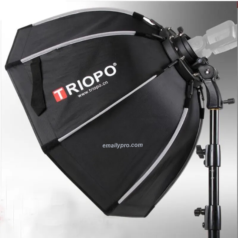 Softbox Speedlite TRIOPO KS