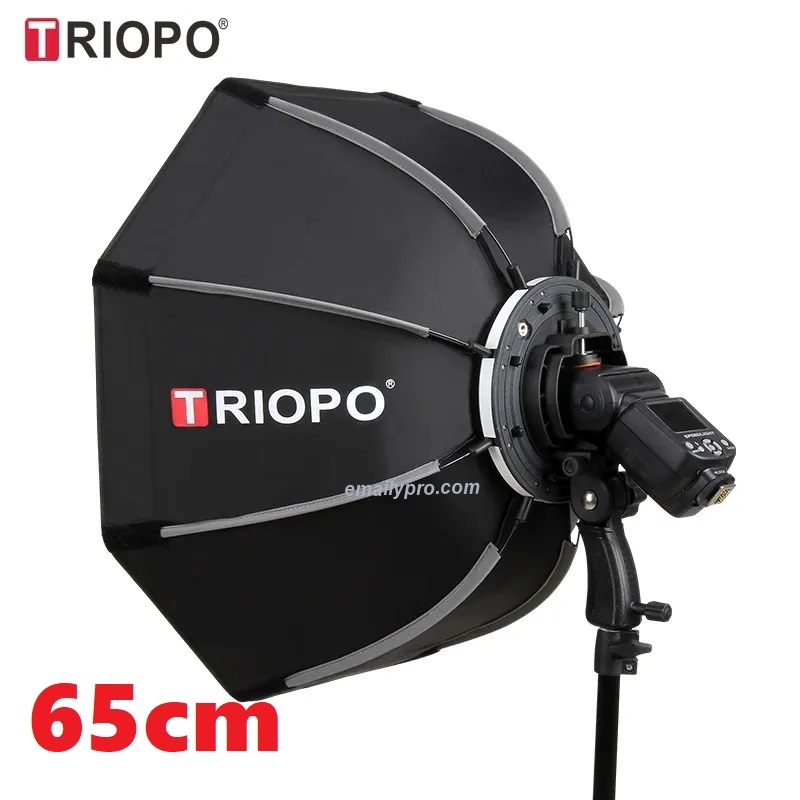 Softbox Speedlite TRIOPO KS