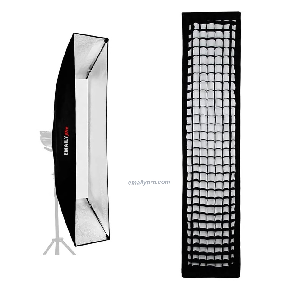 Softbox E.PRO Quick Grid NEW