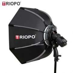 Softbox Speedlite TRIOPO KS - GRID