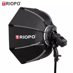 Softbox Speedlite TRIOPO KS - GRID