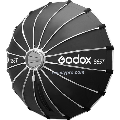 Quick Release Umbrella Softbox