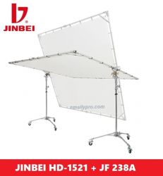 FRAME SCRIM DIFFUSER HD-JINBEI + JF-238A