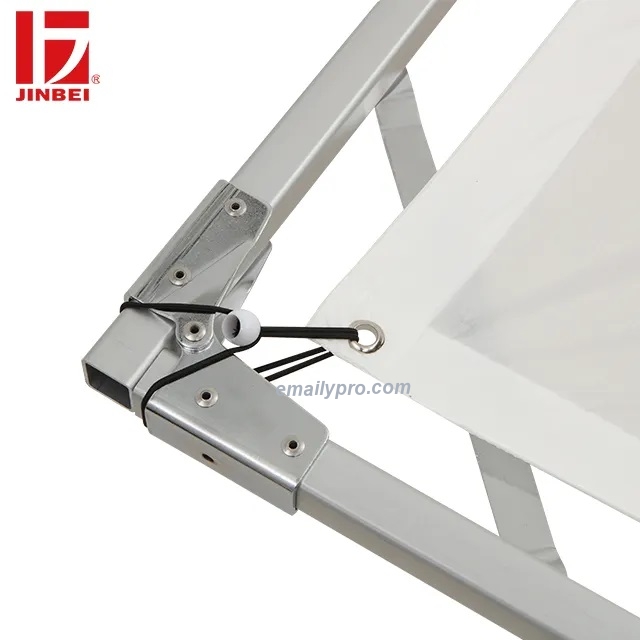 FRAME SCRIM DIFFUSER JINBEI 150cm x200cm