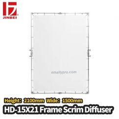 FRAME SCRIM DIFFUSER HD-JINBEI