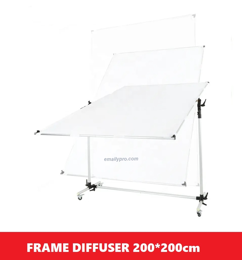 FRAME SCRIMFRAME SCRIM DIFFUSER 200*200cm