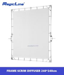 FRAME SCRIM DIFFUSER MAGICLINE