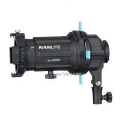 Đầu đèn hiệu ứng Nanlite PJ-FMM 19°/ 36°