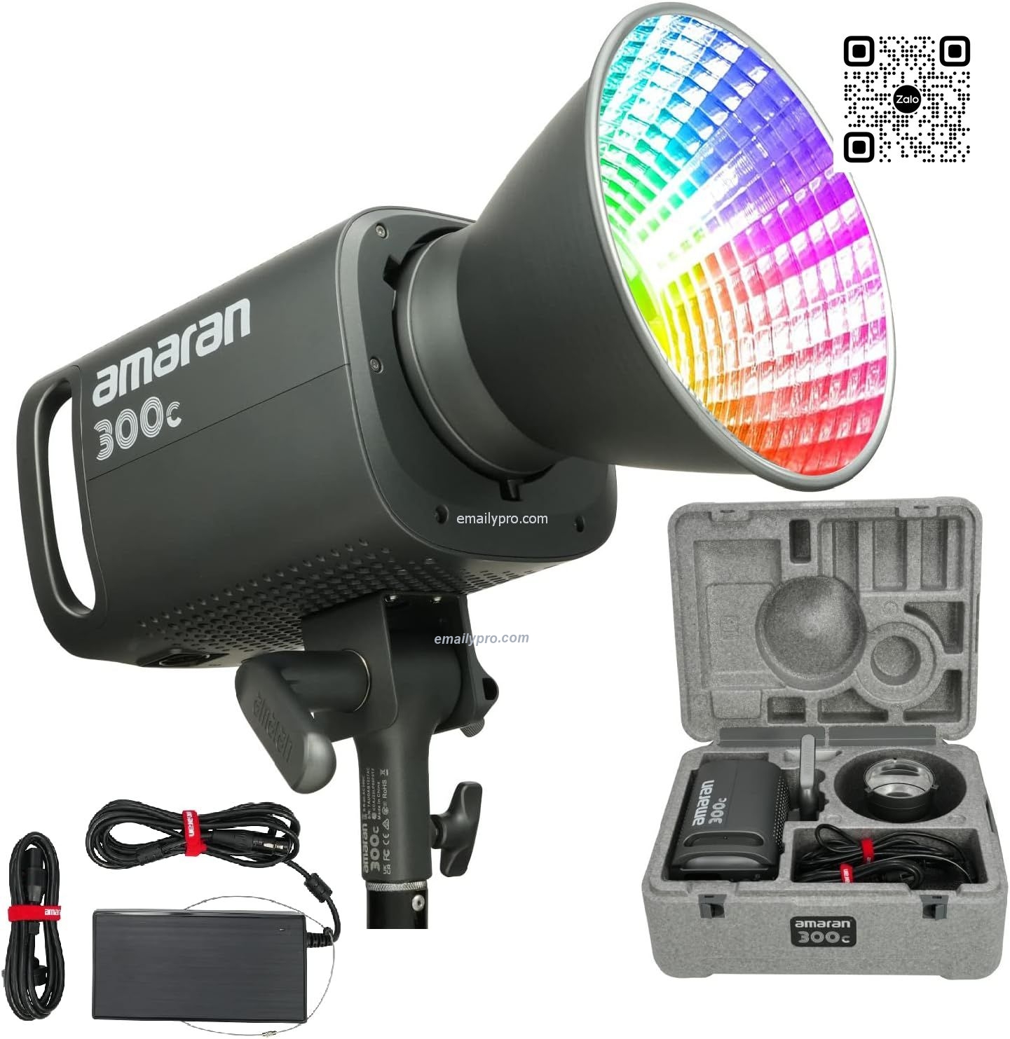 emailypro AMARAN 300c