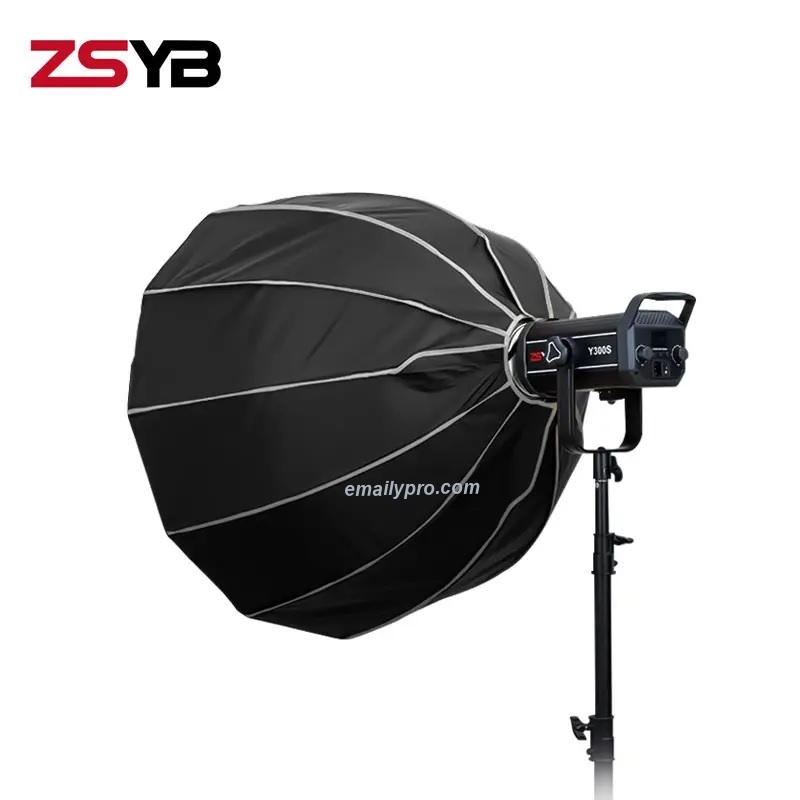 ZSYB - Deep parabolic softbox
