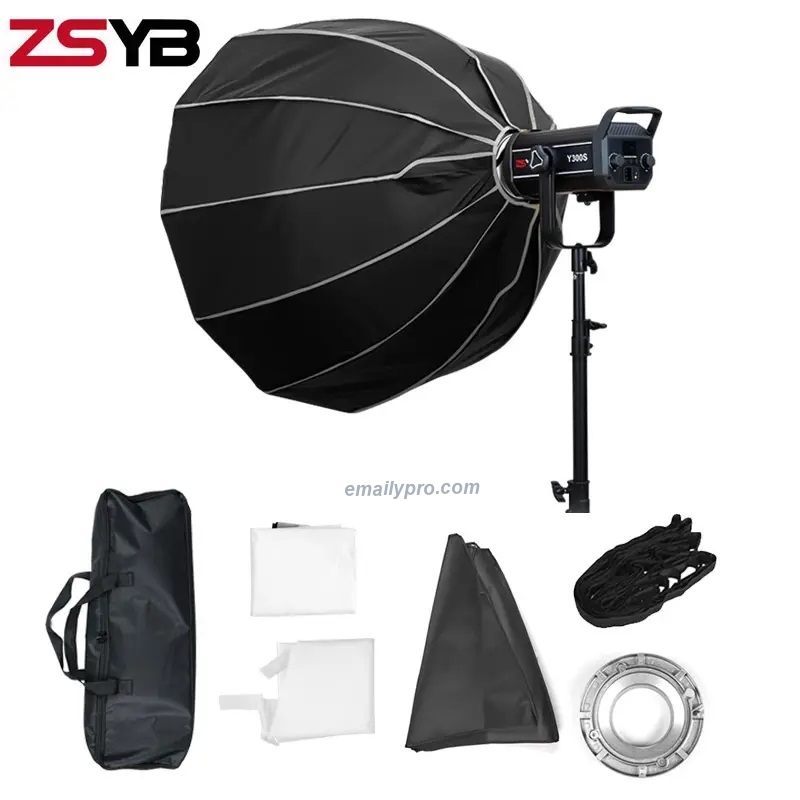 ZSYB - Deep parabolic softbox
