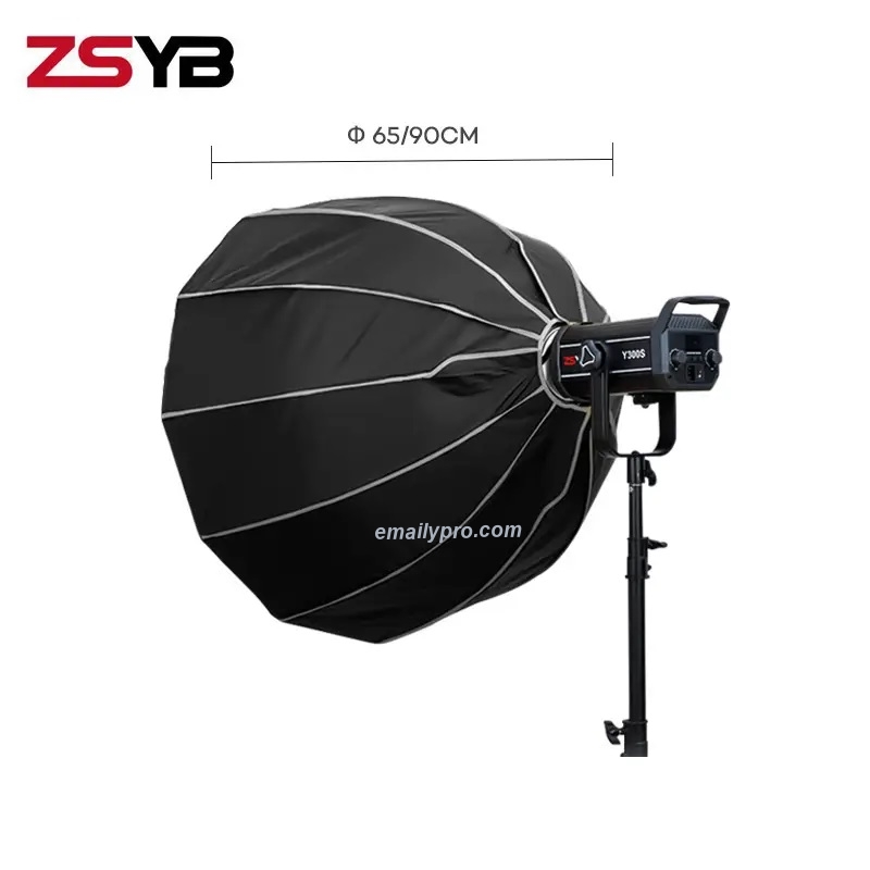 ZSYB - Deep parabolic softbox