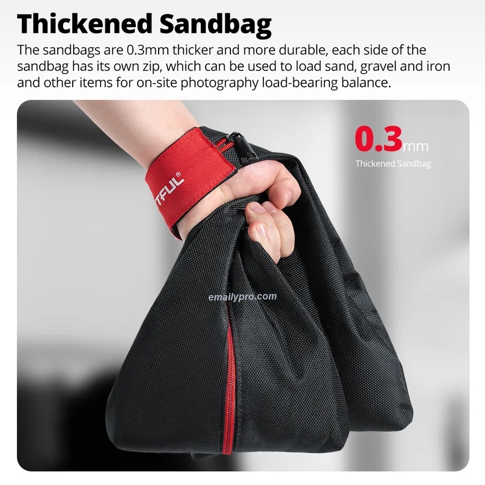 TÚI ĐỐI TRỌNG AMBITFUL