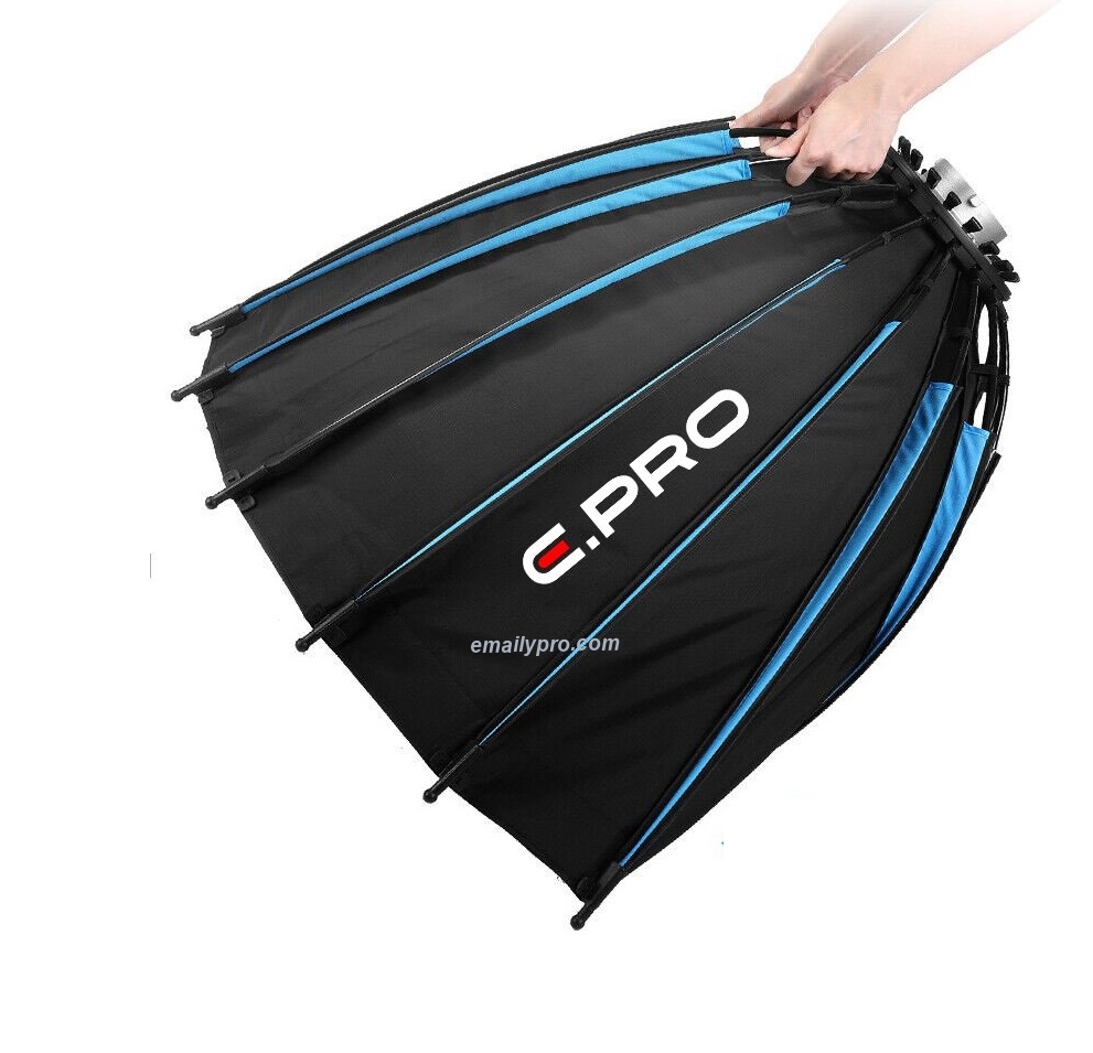 E.PRO Softbox Parabolic PLUS