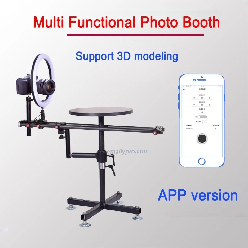 BÀN CHỤP SẢN PHẨM 3D-60cm