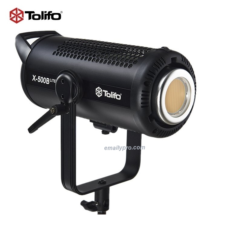 LED TOLIFO X-500B Lite 2700K-6500K 500W