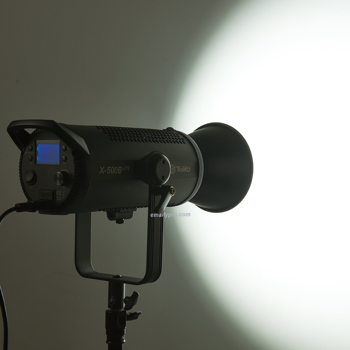 LED TOLIFO X-500B Lite 2700K-6500K 500W