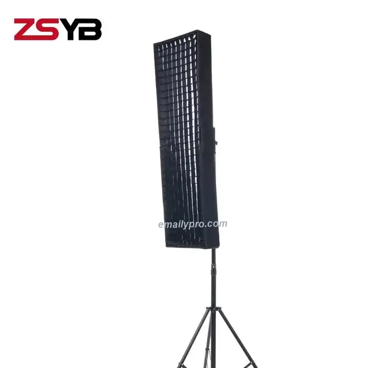 Led cuộn JB-120BI Roll cloth Soft light studio