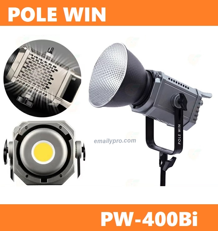 LED VIDEO LIGHT POLE WIN PW 200/300/400W