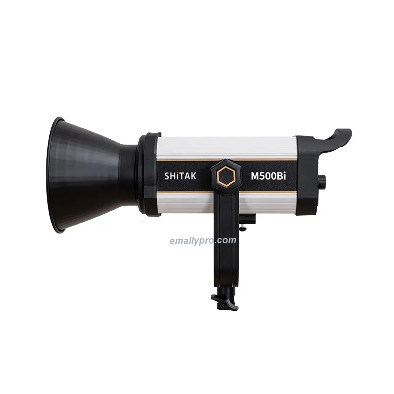 LED VIDEO LIGHT SHiTAK M500Bi -500W