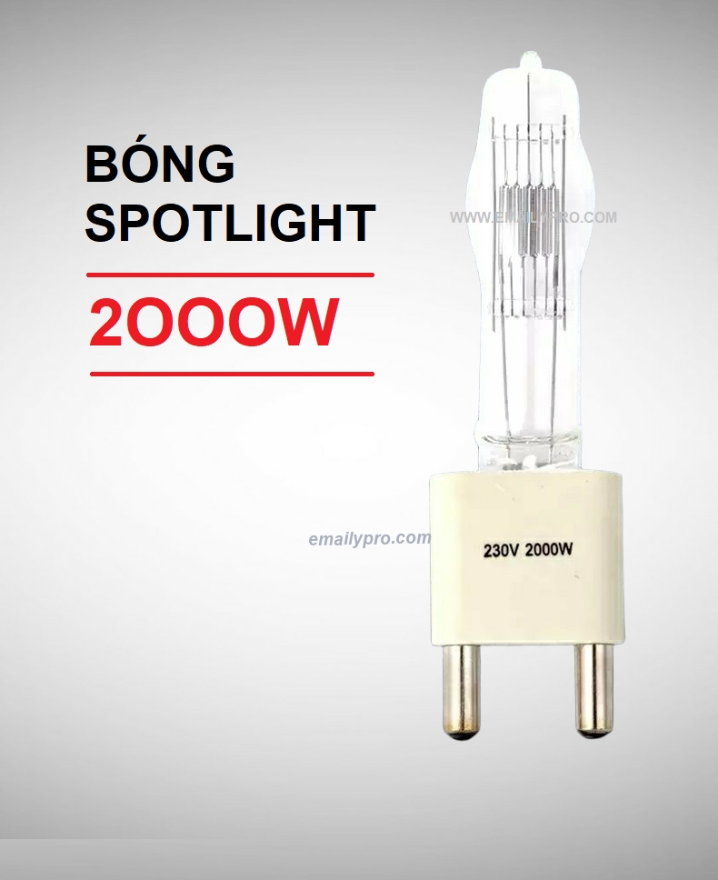 SPOTLIGHT 2000W