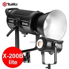 LED TOLIFO X-200B Lite 2700K-6500K - 215W