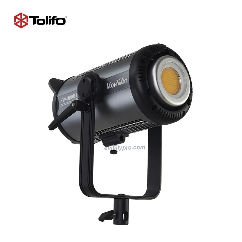Tolifo KW-300B Pro 200W Bicolor COB LED