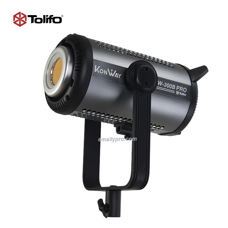 Tolifo KW-300B Pro 200W Bicolor COB LED